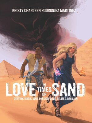 cover image of Love in Times of Sand